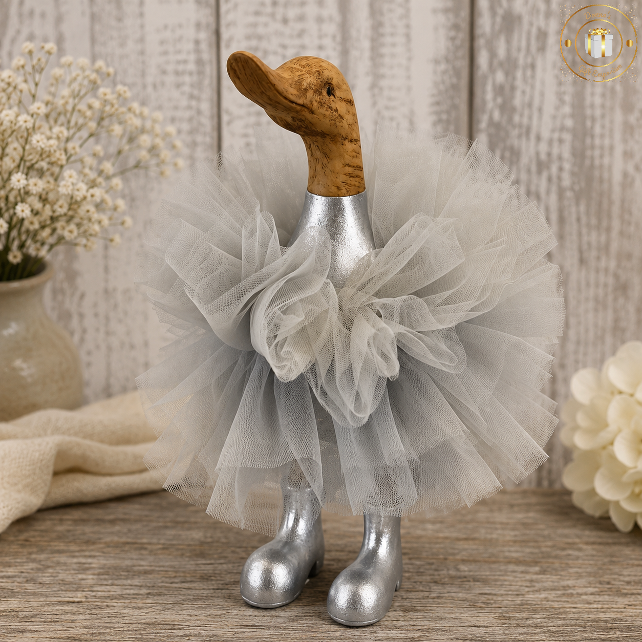 Tutu Duck