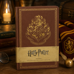 Harry Potter Hogwarts Hardcover Ruled Journal