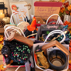 HALLOWEEN & AUTUMN SURPRISE GIFT BAGS! 👻🎃