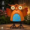 Bright Eyes Owl Solar LED