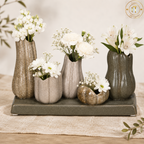 Pumpkin Vase 18cm