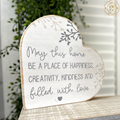 Scripted Heart Blocks - Grandchildren / Home