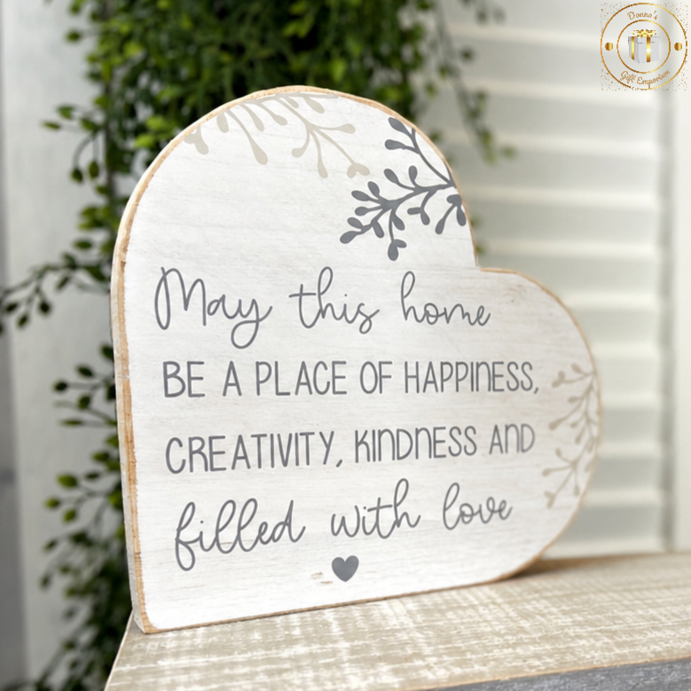 Scripted Heart Blocks - Grandchildren / Home