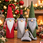 Wine Bottle Covers - Gonks
