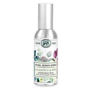Eucalyptus & Mint Room Spray by Michel Design Works