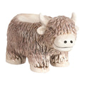 Highland Cow Wax Warmer - Stood or Sat