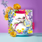 Hummingbird Square Gift Bag