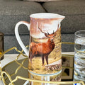 Highland Stag Jug