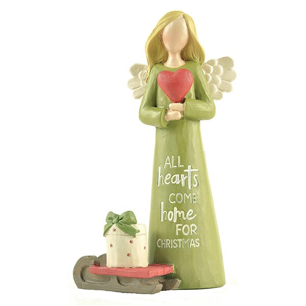 Family Angel - All Hearts Come Home For Christmas