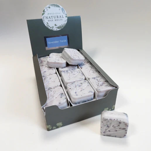 Lavender Fields - Natural Soy Wax Melt