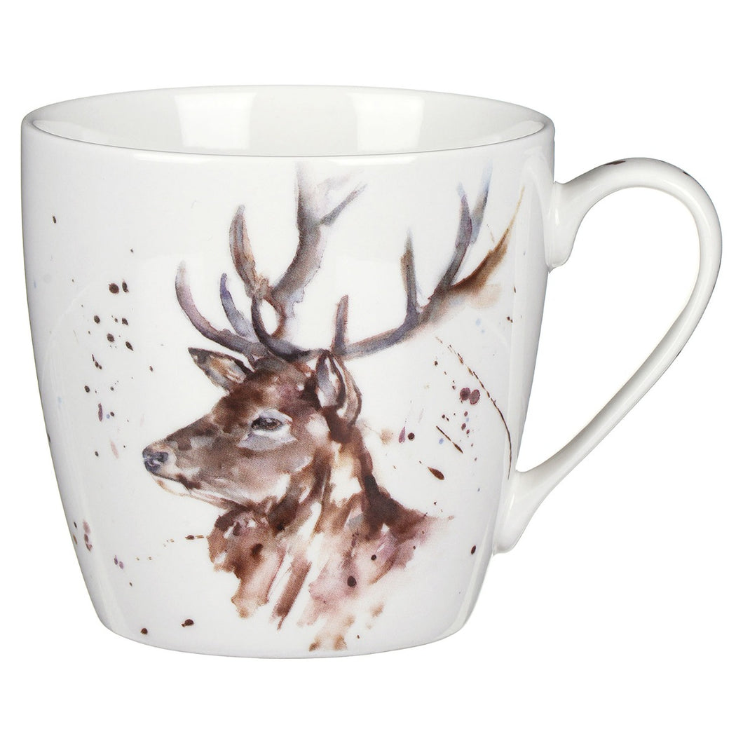 Country Life Mug - Stag