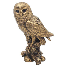 Load image into Gallery viewer, Bronze Owl - Large
