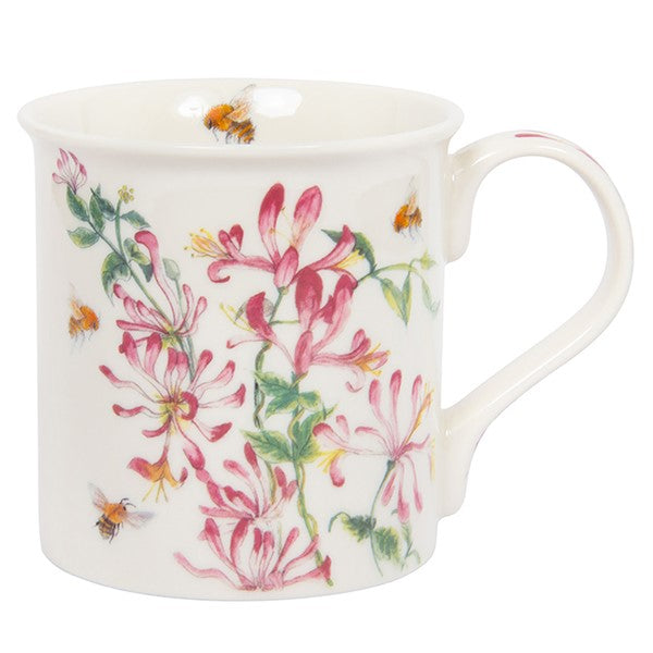 Bee-tanical Mug - Honeysuckle