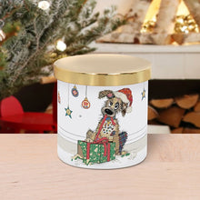 Load image into Gallery viewer, Christmas Bug Art Candles - PRE-ORDER
