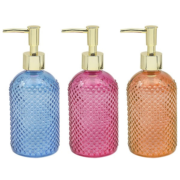Glass Soap Dispenser