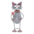Garden Gnome - Tall Cat