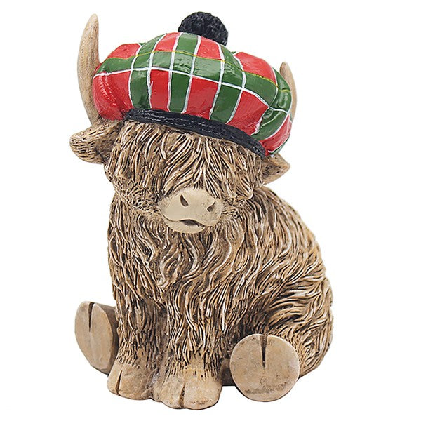 Angus Highland Cow