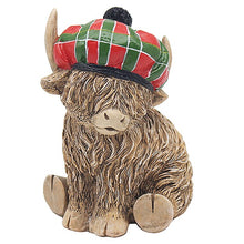 Load image into Gallery viewer, Angus Highland Cow PRE-ORDER
