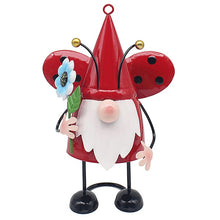 Load image into Gallery viewer, Medium Ladybird Gonk Gnome Garden Ornament
