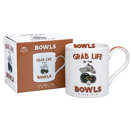 Comical Bowls Mug