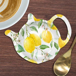 Lemon Grove Tea Bag Tidy