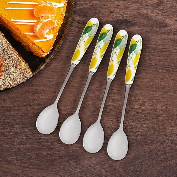 Lemon Grove Spoons - Set of 4