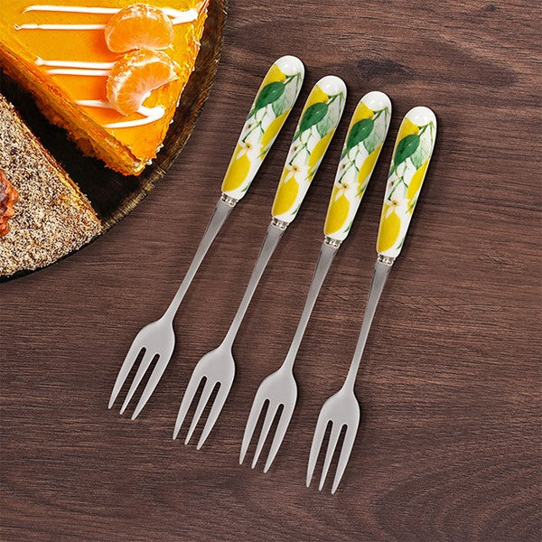 Lemon Grove Forks - Set of 4