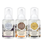 Halloween Mini Foaming Hand Soap Set ~ by Michel Design Works