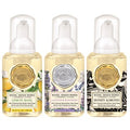 Mini Foaming Hand Soap Set ~ Classic Collection ~ by Michel Design Works