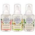 Mini Foaming Hand Soap Set ~ Fresh Collection ~ by Michel Design Works