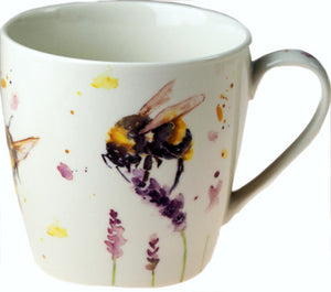 Country Life Mug - Bees