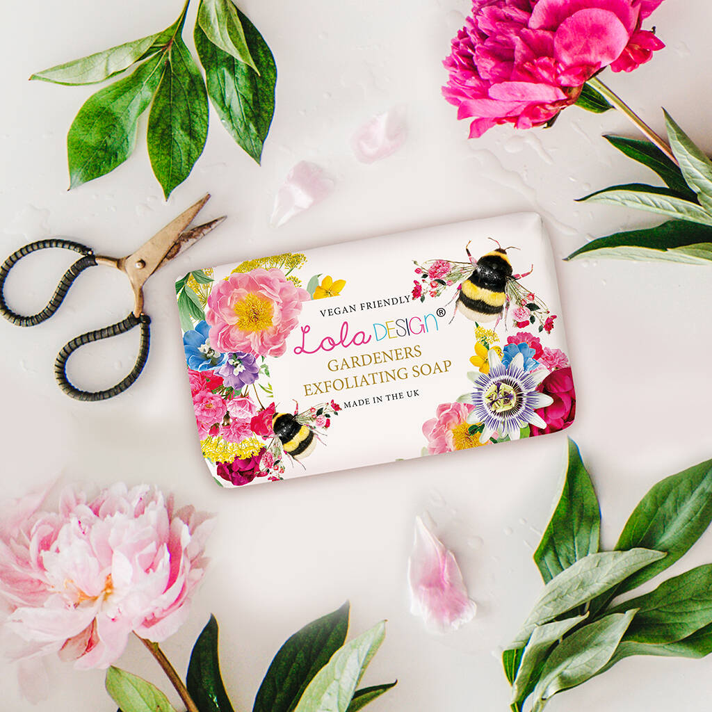 Gardeners Vegan Soap Bar