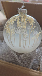Mushroom Bauble