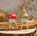 Happy Mushrooms Shelf Sitters