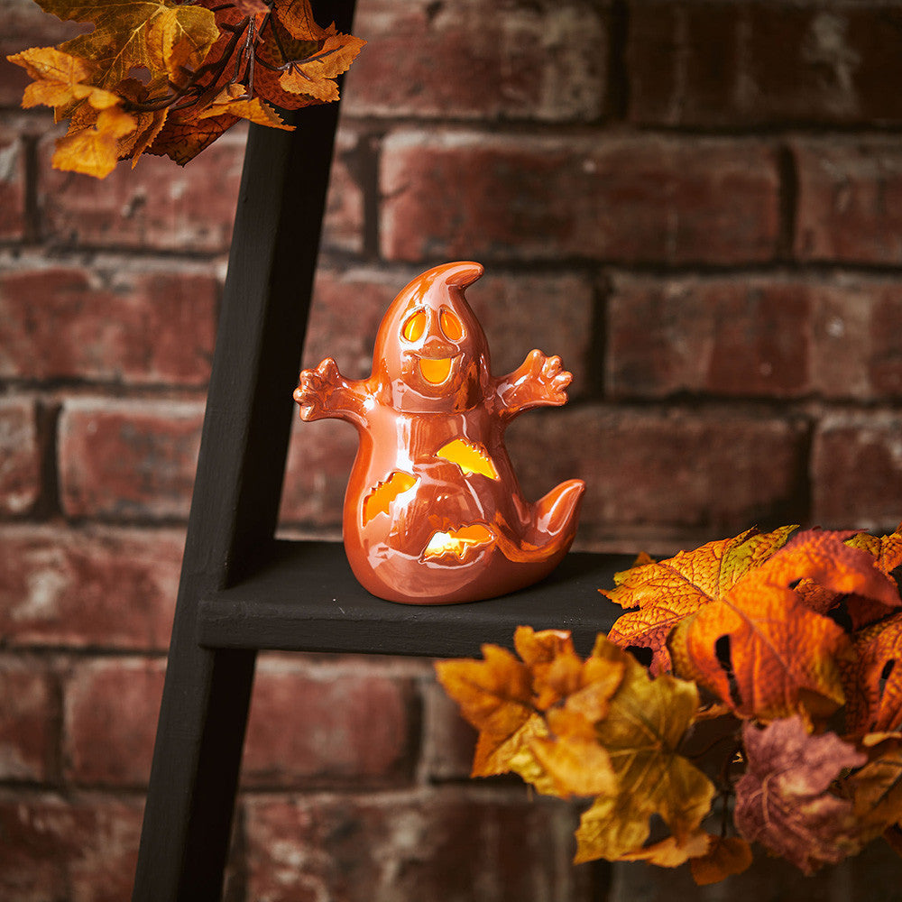 Led Orange Ghost