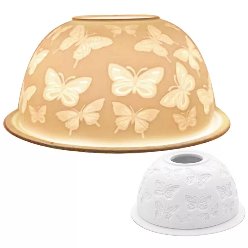 Butterfly Tea Light Holder