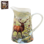Highland Stag Jug