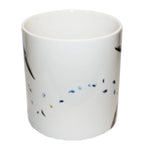 British Birds Fine China Mug - Kingfisher