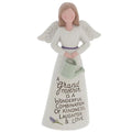 Feather & Grace Grandmother Angel Figurine