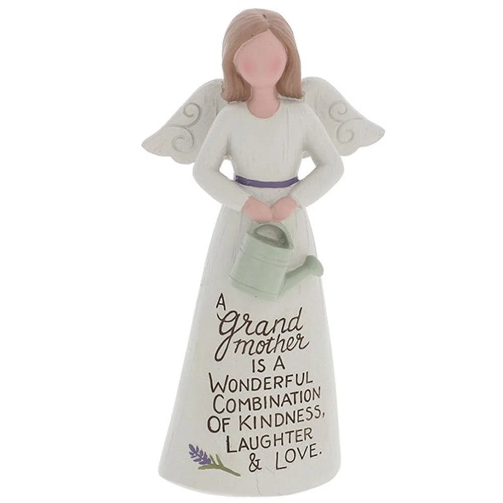 Feather & Grace Grandmother Angel Figurine