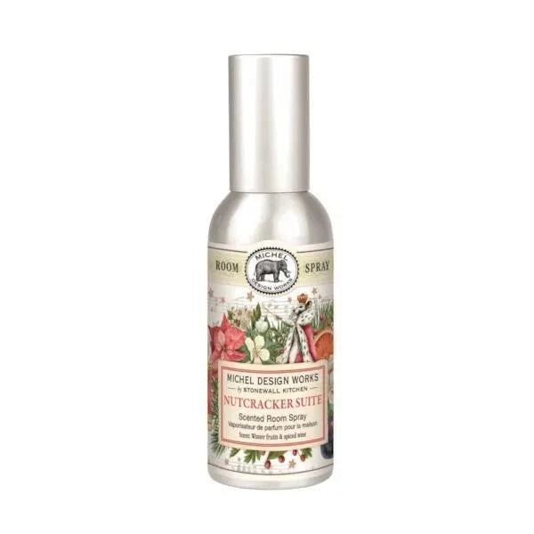Christmas Nutcracker Room Spray by Michel Design Works