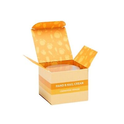 Clementine Mimosa Hand & Nail Cream