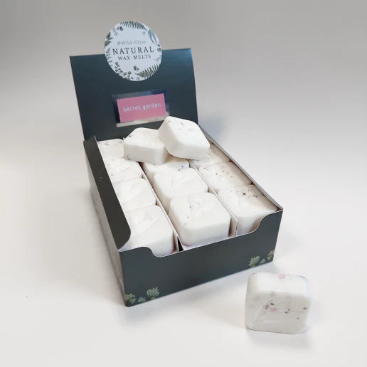 Secret Garden - Natural Soy Wax Melt