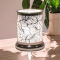 Electric Touch Lamp Wax Warmer Leaves