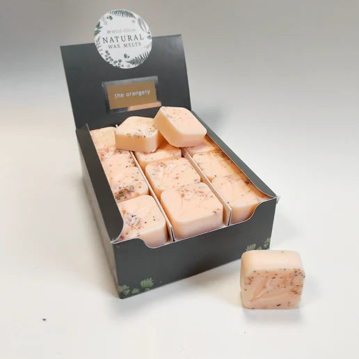 The Orangery - Natural Soy Wax Melt