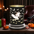 Electric Touch Lamp Wax Warmer Witch