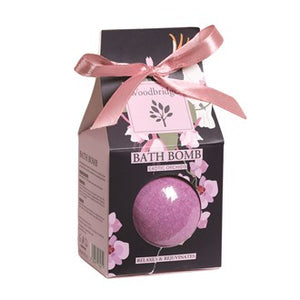 Bath Bomb - Exotic Orchids