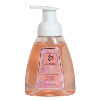 Crème Brûlée Foaming Hand Soap Wash
