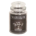 Black Diamond Large Jar Candle