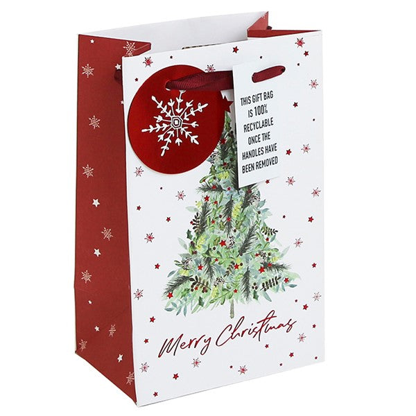 Gift Bag Christmas Tree - Small